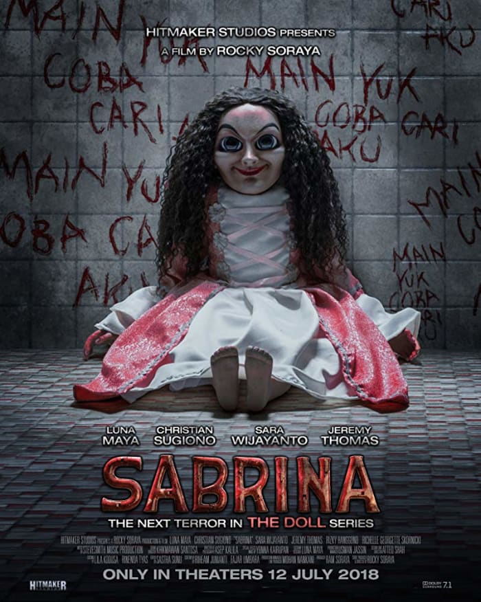 'Sabrina' Review: A Netflix Original &amp; Indonesian Horror Doll Movies