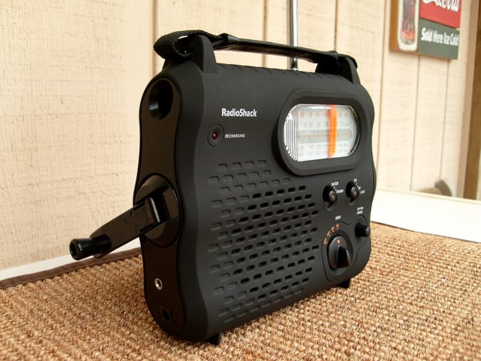 Having access to a specialized radio during an emergency situation can keep you and your family informed as you make critical decisions.