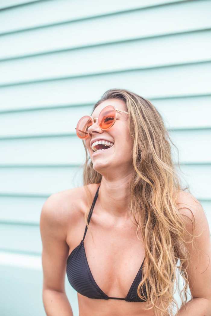 (To Some), Sunglasses Brings Out The Fun To Laugh And Have A Good Time.