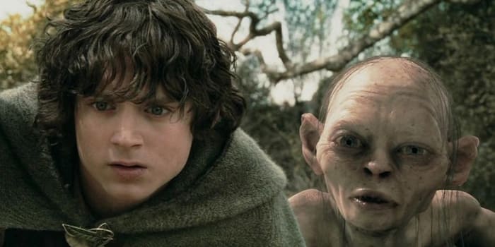 youtube lord of the rings where froda says he feels sorry for gollum