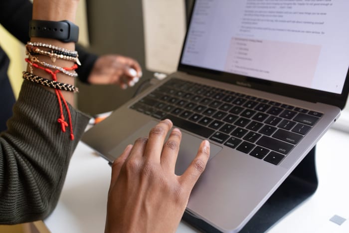 Upwork doesn’t let just anyone clutter their website. They won’t accept all applications. If there isn’t enough demand for your set of skills, your profile is likely to be rejected.