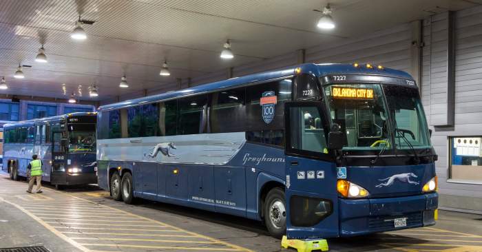 Riding the Greyhound is always an adventure. Here are 10 items to help you make sure it's a good one.