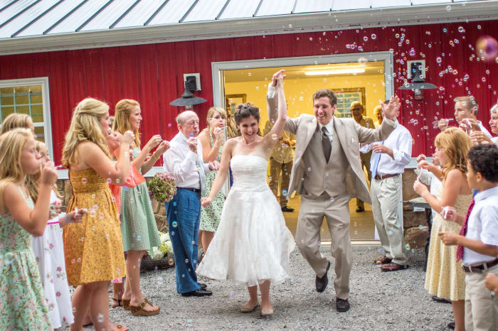 Being asked to speak at a wedding is an honor, but if you've never written a speech before, it can be difficult to know where to start.