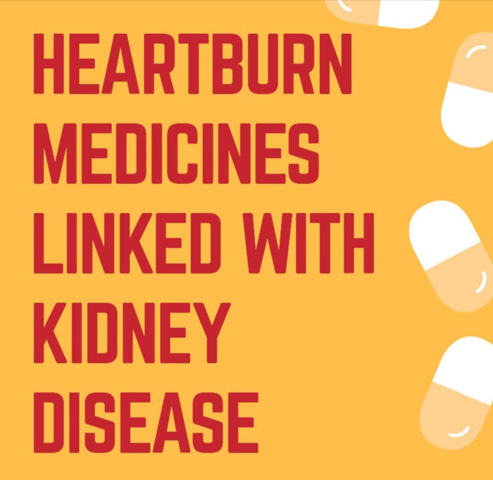 Proton pump inhibitors (Prevacid 24h. Prilosec, Nexium 24h) are yet again linked with risk of kidney disease.