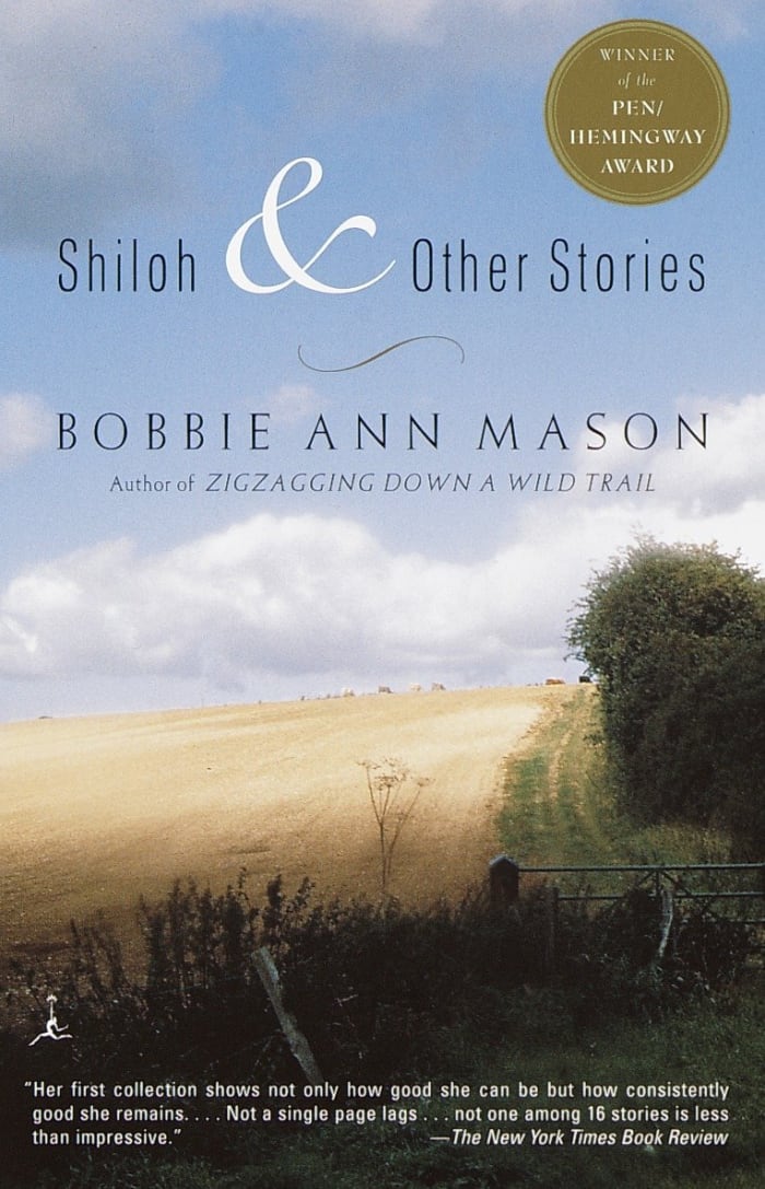 theme of shiloh by bobbie ann mason