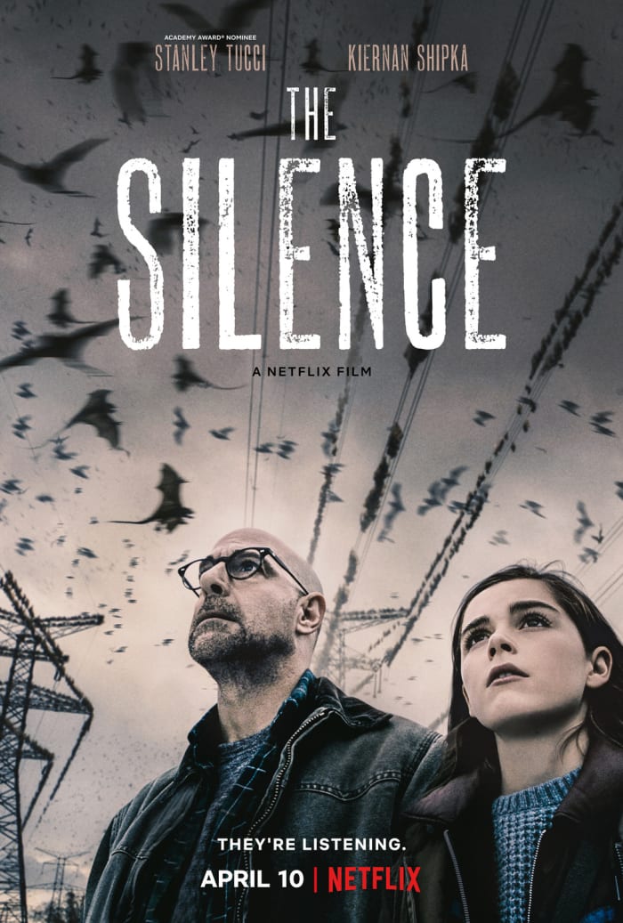 movie review the silence