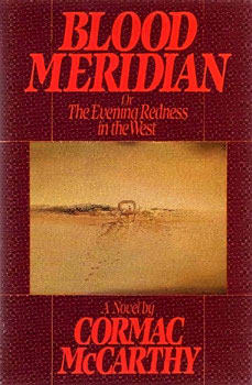Cormac McCarthy's Blood Meridian is a vivid tale inspired by the infamous exploits of the Glanton Gang. All the auhtor had to do is paint the background picture, and he does this with a masterful brush.