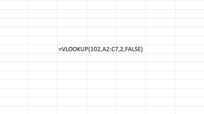 The VLOOKUP function is common and still considered a powerful tool for accountants so they can return data in spreadsheets.