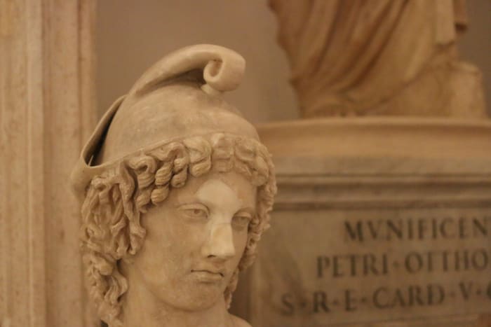 Phrygian Cap, Roman
