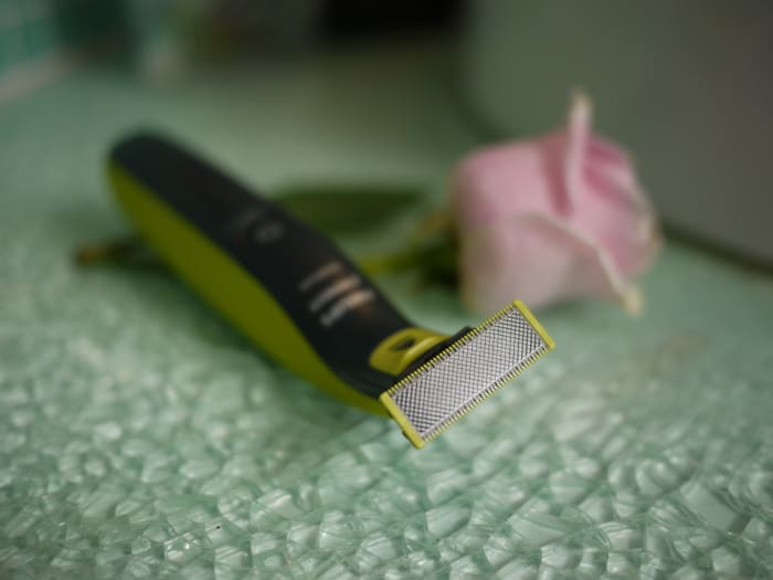 The trimmers specifically marketed for women are poorly designed, in my opinion, but this trimmer is a dependable tool.