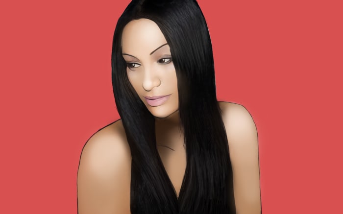 Start with 1,250 mcg of biotin supplement at mealtimes and work up to 2,500 mcg twice daily for longer, stronger hair.