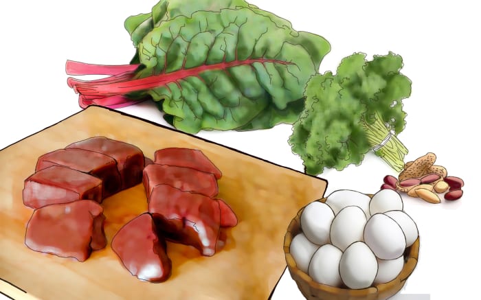 A healthy diet and plenty of water will help a biotin supplement do its job to make your hair stronger and help it grow longer.
