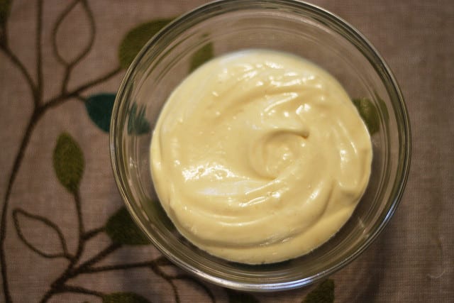 Mayonnaise também pode fazer maravilhas para o seu cabelo.