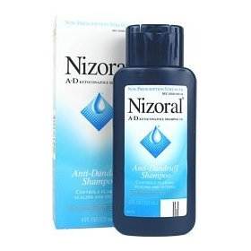 While Nizoral doesn't have the "medicinal" feel of Selsun Blue, it is the strongest dandruff shampoo you can purchase over-the-counter.