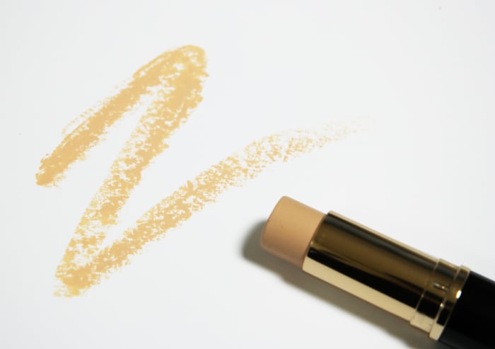 The easiest way to reduce the appearance of broken capillaries is with makeup.