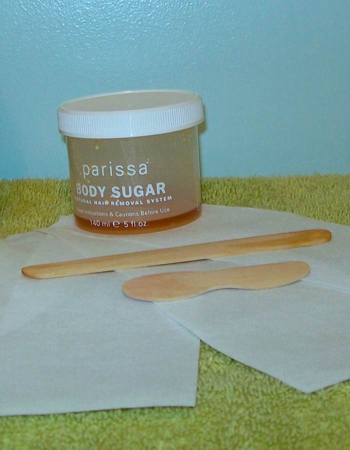 Body Sugaring to Remove Unwanted Facial Hair Bellatory Fashion and