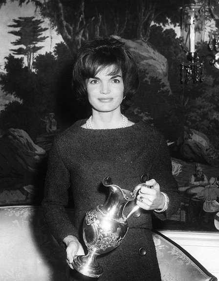 Jackie Kennedy