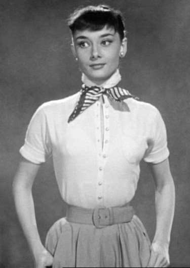 Audrey Hepburn