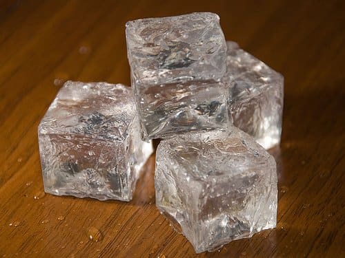 Cold compresses are an easy, inexpensive, and painless way to deal with pimples before they even break the surface of your skin.