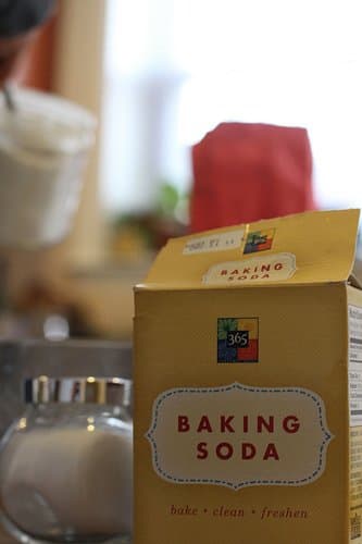 Baking soda is one of the oldest and soundest natural remedies for a multitude of ills, including pimples!