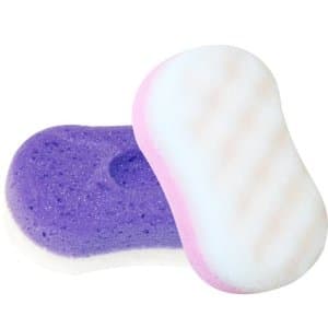 Exfoliating with a loofah or scrubber helps get rid of the top layer of dead skin and ensures that your tan will start to develop on the fresh, new skin that was underneath.