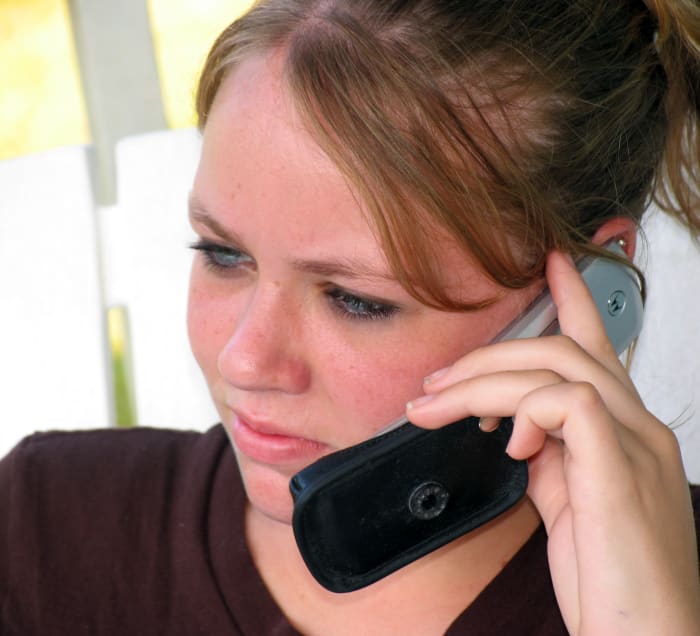 Make sure the scheduler in your salon knows your pace and your preferred timing for hair appointments.