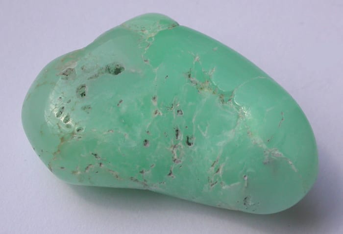 Mint Green Chrysoprase