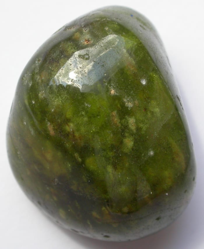Vasonite aka Vesuvianite