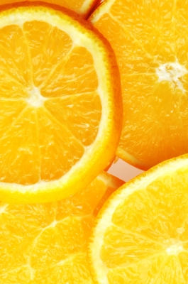 the fresh citrus fragrance of orange is unisex and a great all year round scent to use in any skin care product.