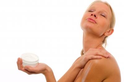 Layering, such as using a body lotion or body cream in your fragrance, helps intensify the scent, making it last longer.