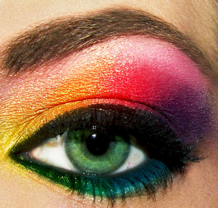 How to Apply Loose Powder Eyeliners Bellatory