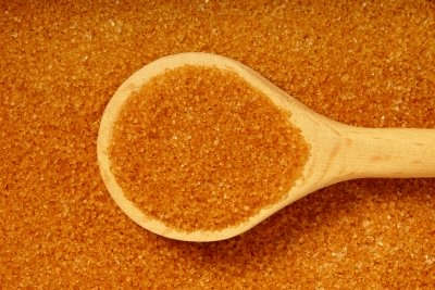 Sugar is a natural skin exfoliate that also tastes good!