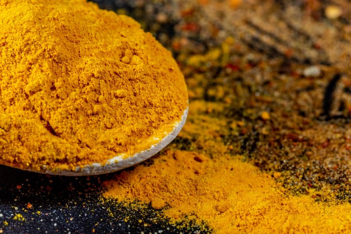 Turmeric is a common and easy-to-find cooking spice. Who knew it would be so useful outside of cooking?