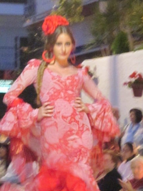 Spanish Traditional Flamenco Dress - Bellatory - Fashion and Beauty
