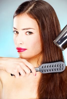 hair mousse, gel, spray and blow-drying all take their toll on our hair. Revitalize, nourish and bring back that soft and silky feel with this hair mask.