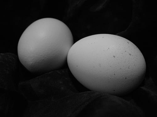 Egg white is a quick anti-wrinkle treatment that works overnight. Yes, overnight!