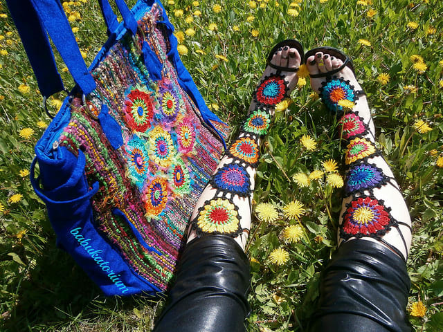 If they seem to be missing something, you can always add a sack of mothballs attached at the heel with pompoms.