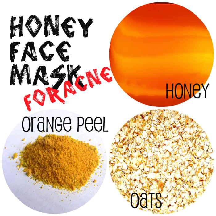 Honey's intense antibacterial action can cure existing acne and prevent any further unwelcome pimples.