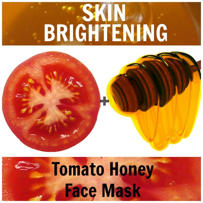 Want to brighten your skin and make it blemish free? Regularly use a nourishing tomato honey face mask.