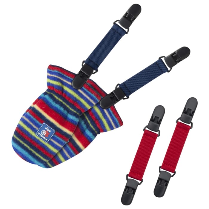 Ways to Attach Gloves to a Child's Coat Bellatory