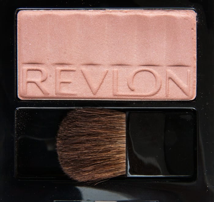 Blush that is too obvious when you are feeling under the weather creates a harsh, painted-on effect.