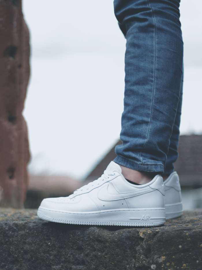 Instagram may be full of glam maternity wear but a sturdy pair of tennis shoes is the only pair of footwear you really need to get through pregnancy (and beyond).