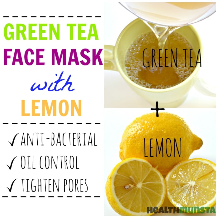 DIY Green Tea Face Mask Solutions for Youthful Skin - Bellatory ...