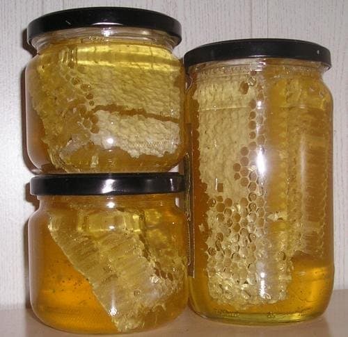 Natural Honey - Untreated and Uncooked