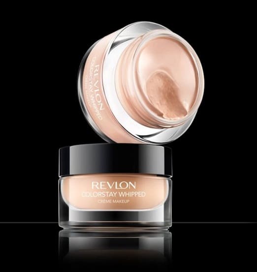 Revlon color stay whipped cream