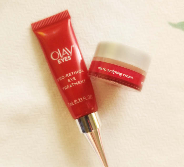 *I received these Olay samples complimentary for testing purposes. All opinions are my own.* These drastically changed the look and feel of my skin!
