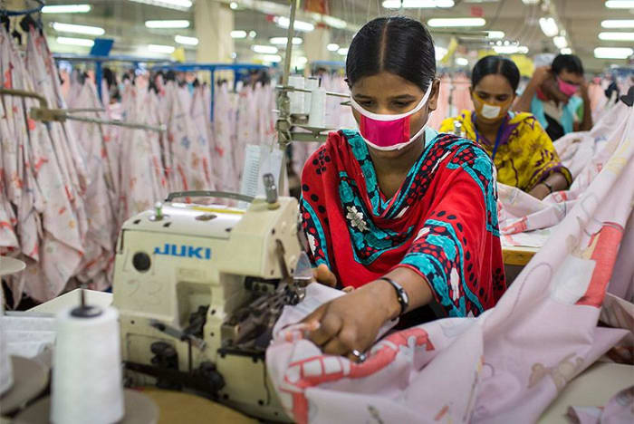 Women are even reported to have been worked 16+ hours a day just to satiate the wants of western consumers. Cool, right?