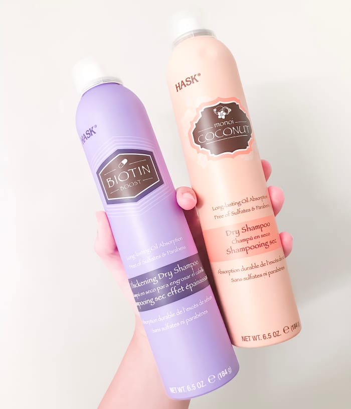 The 3 Best Dry Shampoos for Fine Hair Bellatory Fashion and Beauty