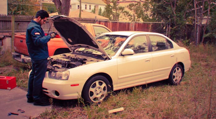 Vapor lock may prevent your engine from starting.