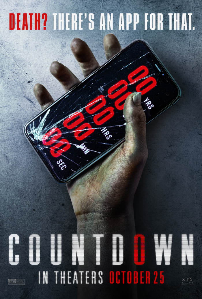 countdown horror movie review